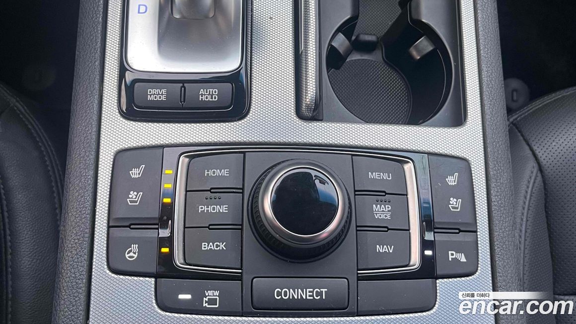 Genesis G80 2018