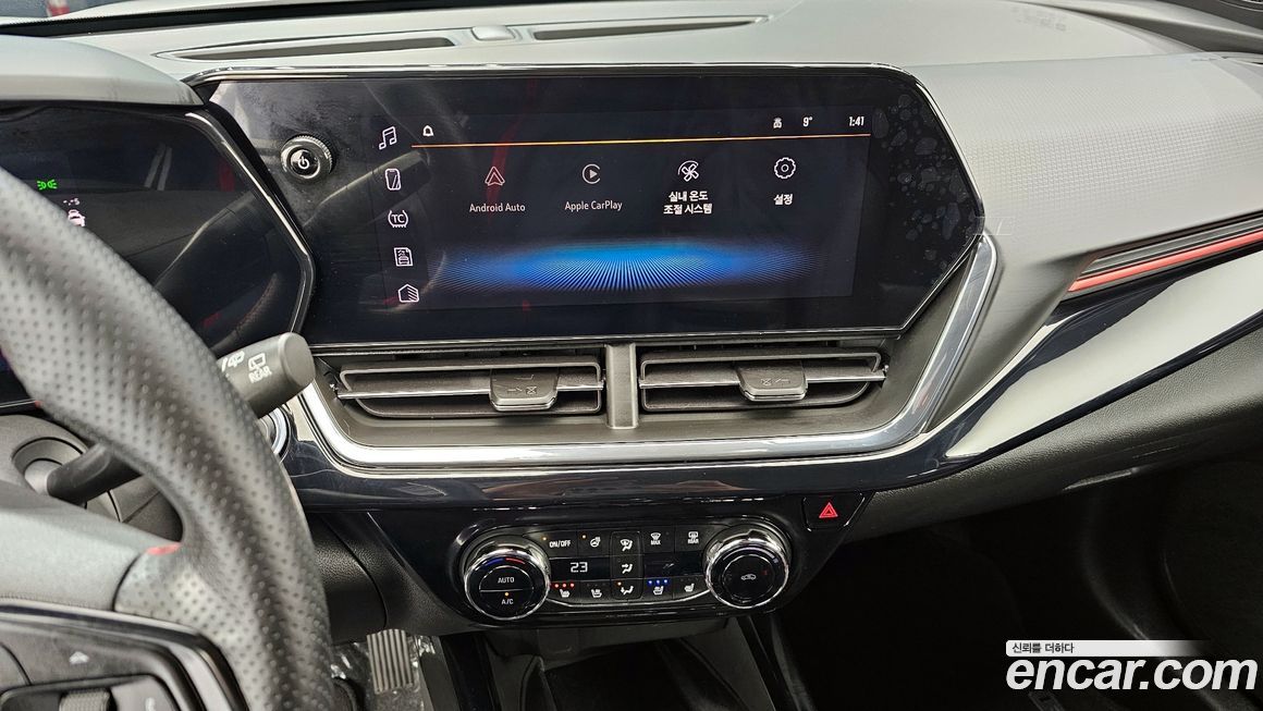 ChevroletGMDaewoo Trax 2025