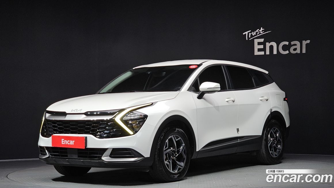 Kia Sportage 2022