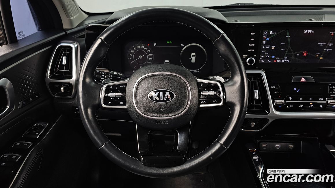 Kia Sorento 2021
