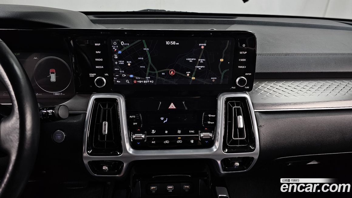 Kia Sorento 2021