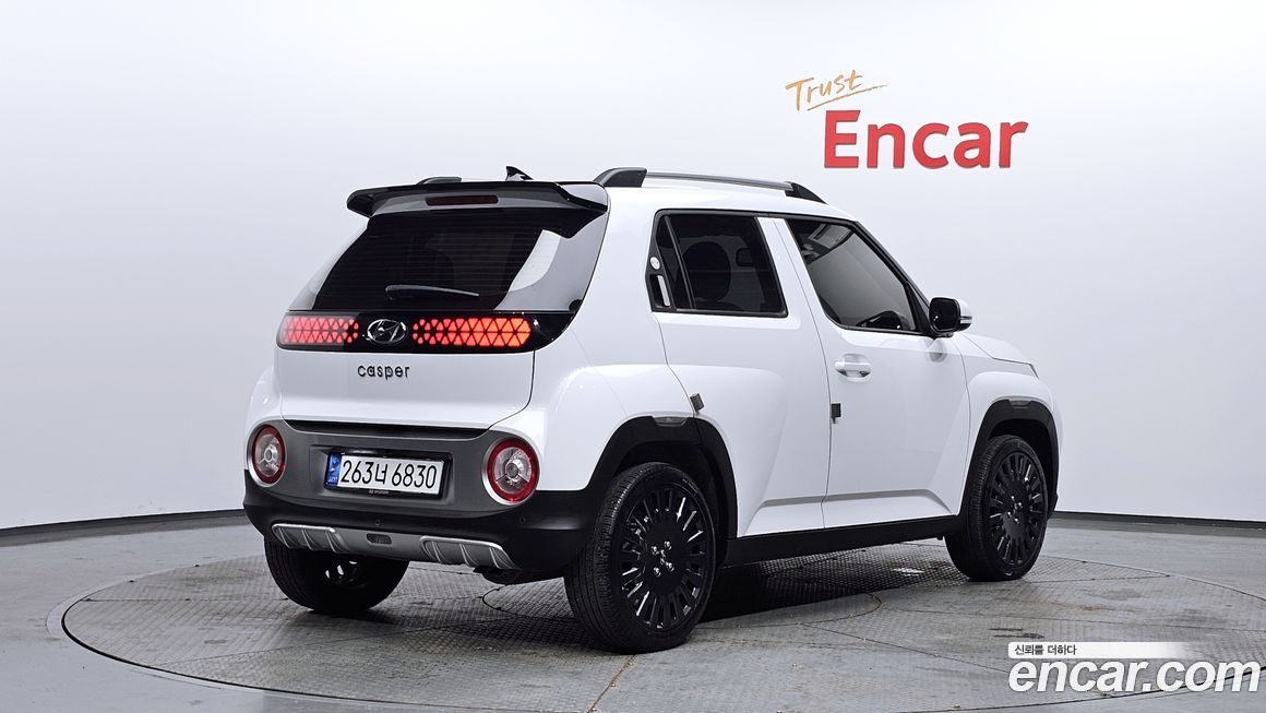 Hyundai Casper 2022