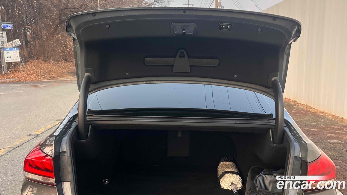 Genesis G80 2018