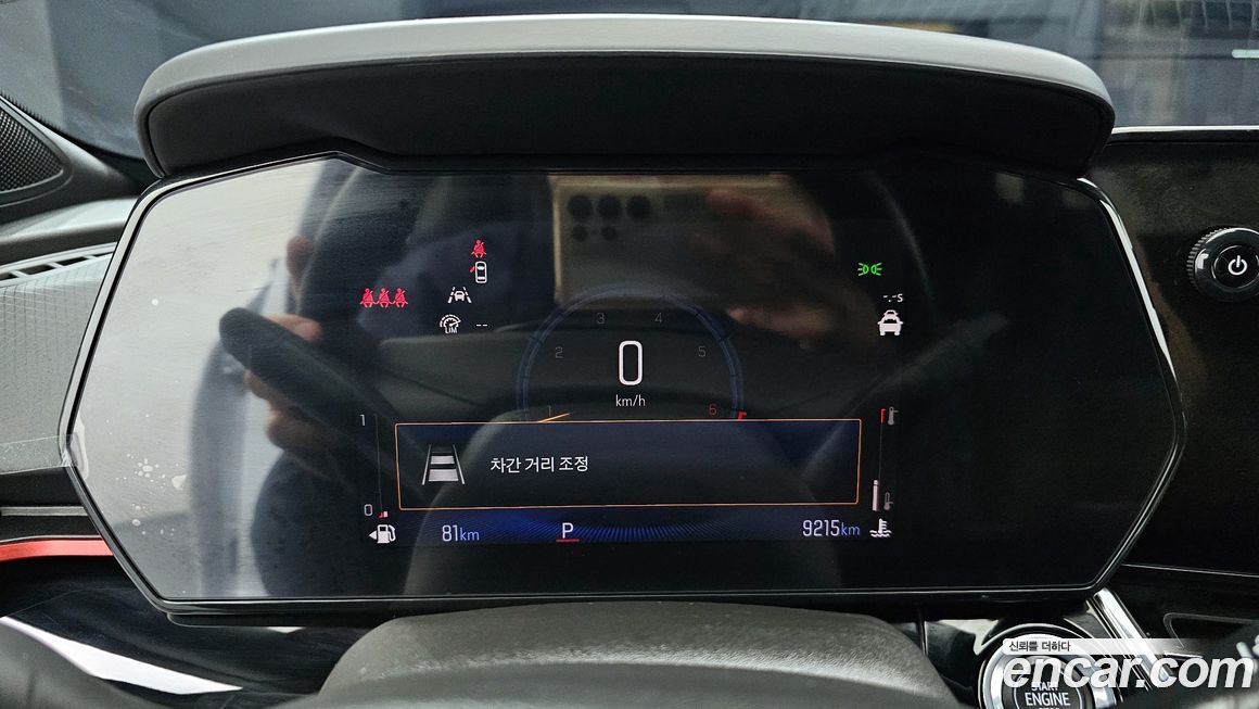 ChevroletGMDaewoo Trax 2025