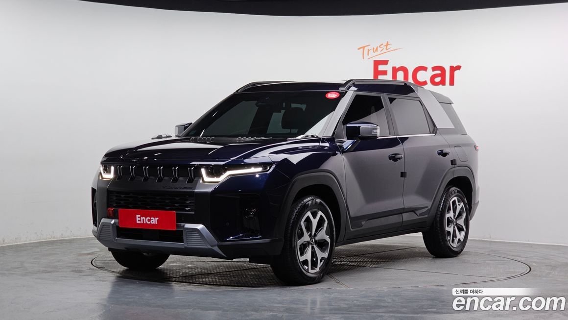 KG_Mobility_Ssangyong Torres 2024