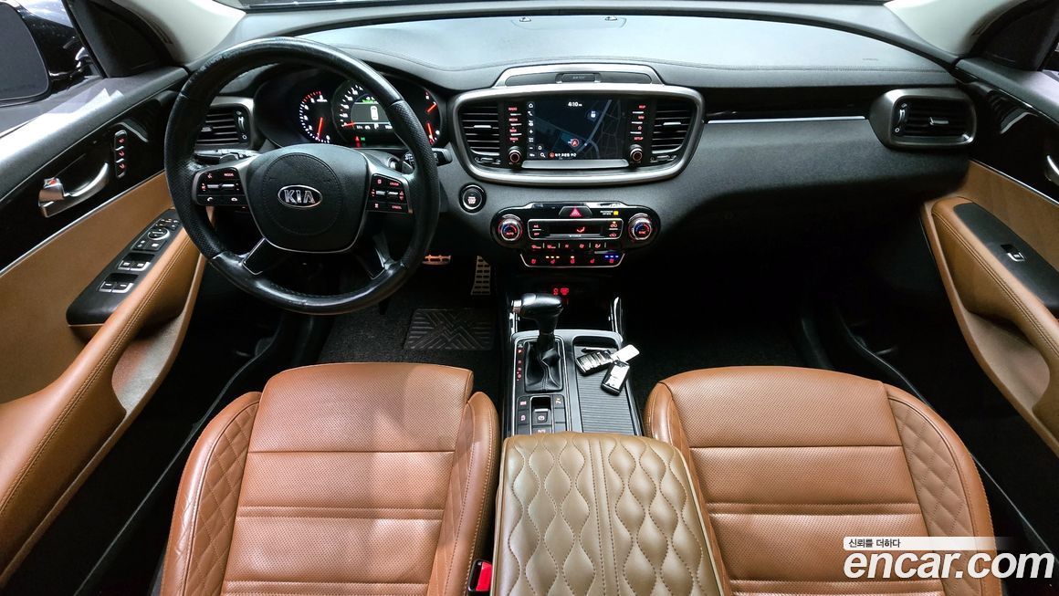 Kia Sorento 2018