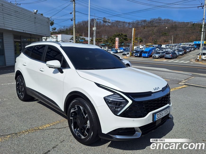 Kia Sportage 2023