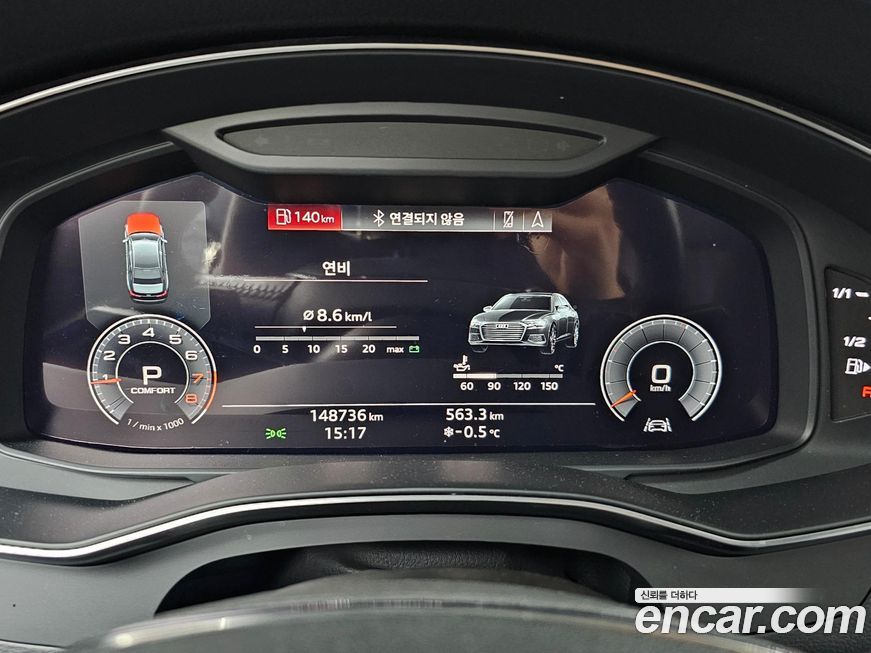 Audi A6 2020