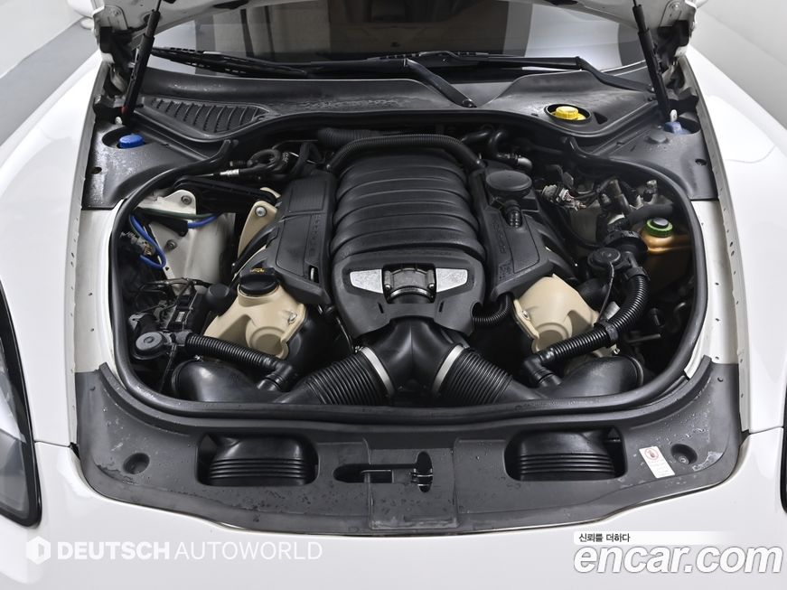 Porsche Panamera 2013