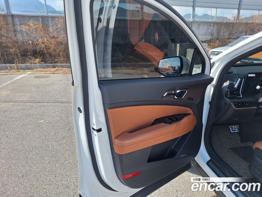Kia Sportage 2023