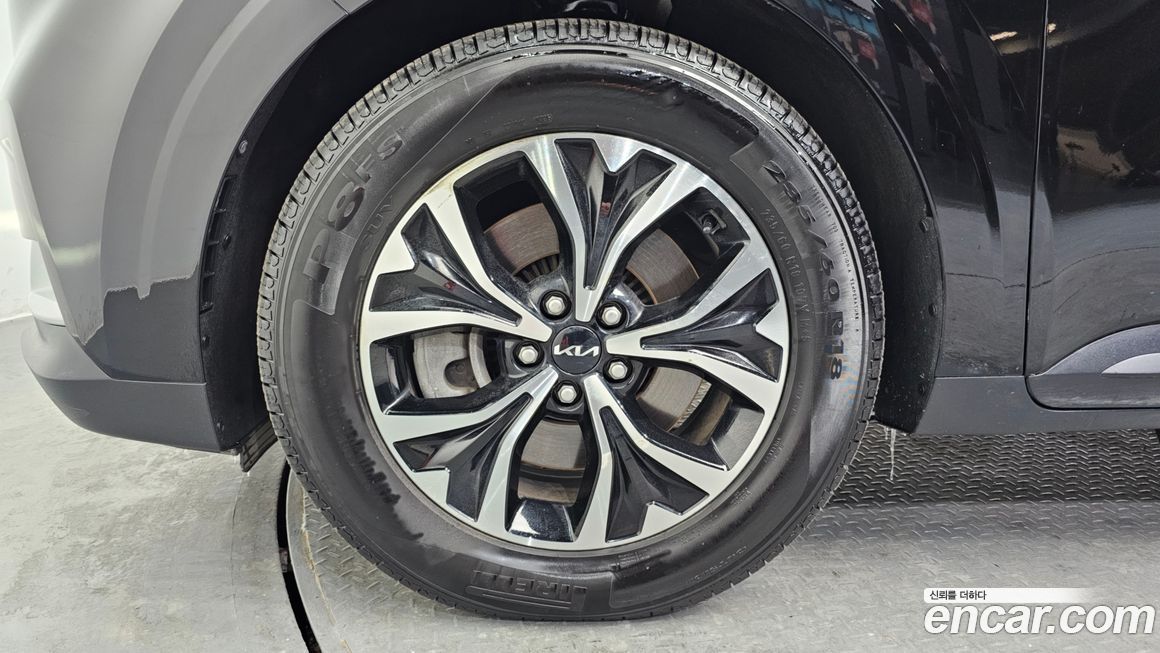 Kia Canival 2023