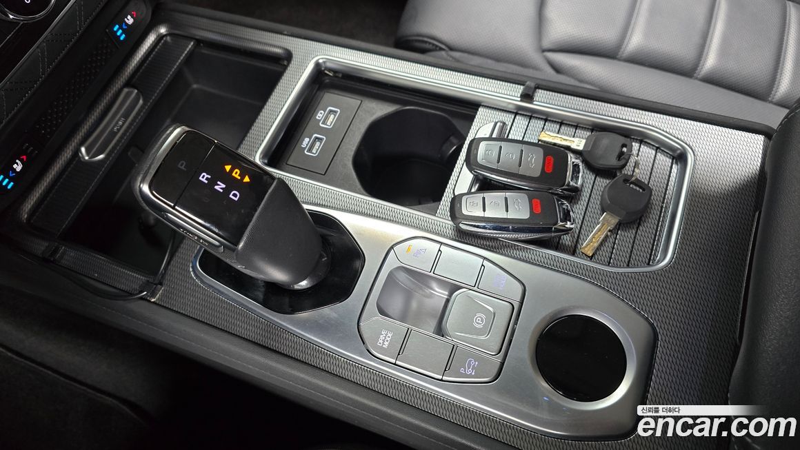 KG_Mobility_Ssangyong Rexton 2022