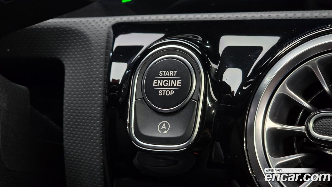 Mercedes-Benz A-Class 2021