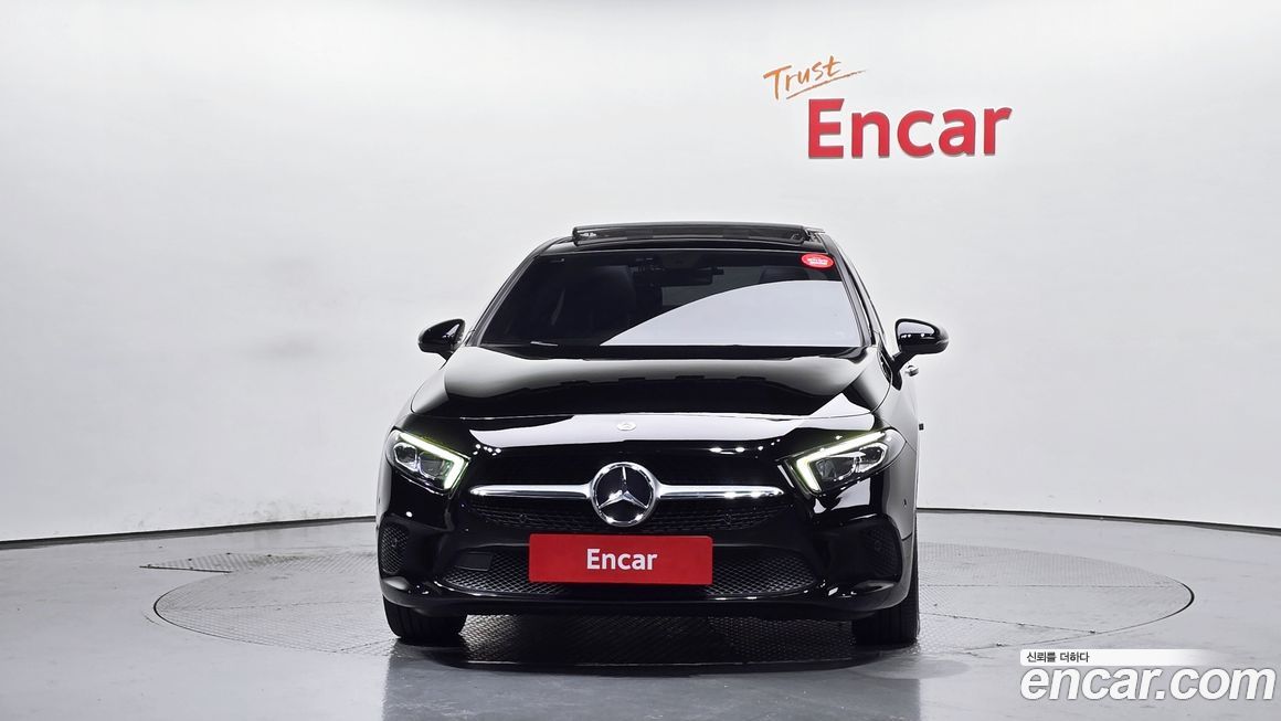 Mercedes-Benz A-Class 2021