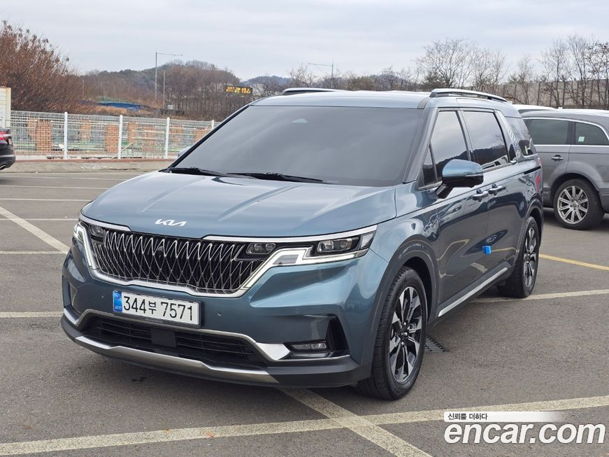 Kia Canival 2023