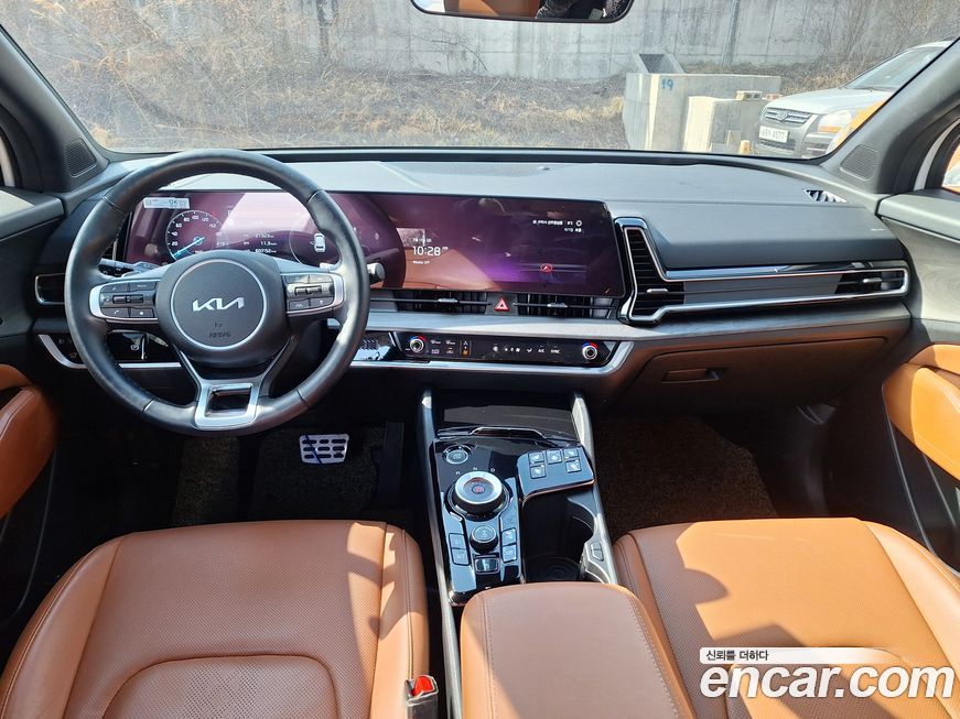 Kia Sportage 2023