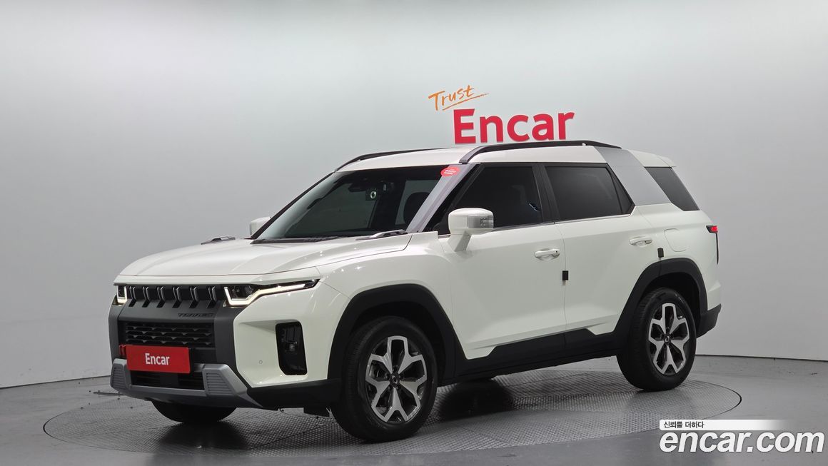 KG_Mobility_Ssangyong Torres 2025