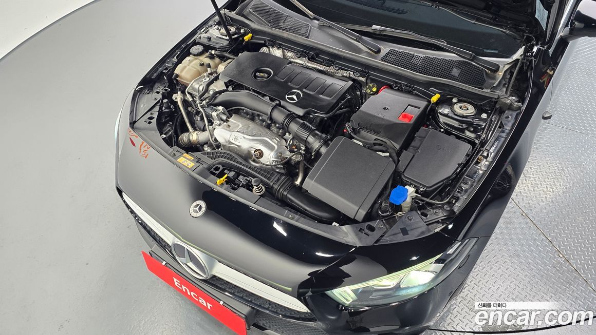 Mercedes-Benz A-Class 2021