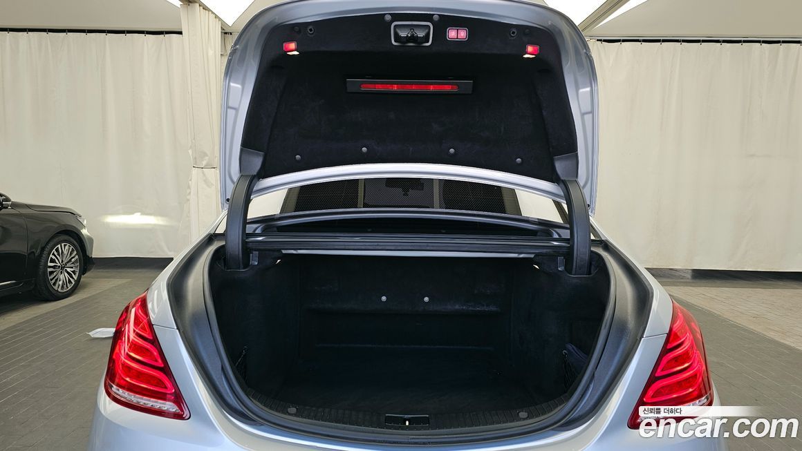 Mercedes-Benz S-Class 2016