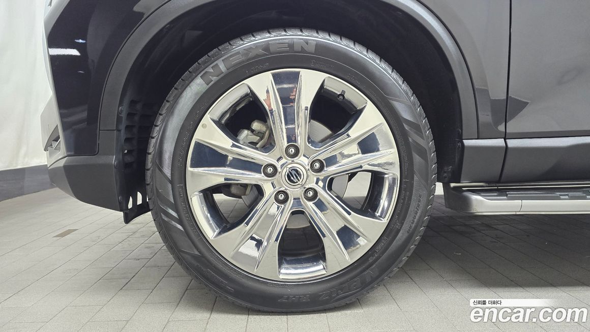 KG_Mobility_Ssangyong Rexton 2022