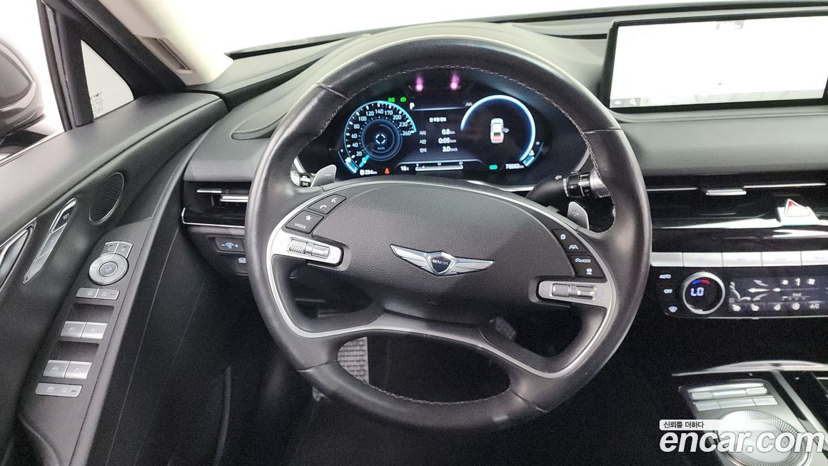 Genesis G80 2021