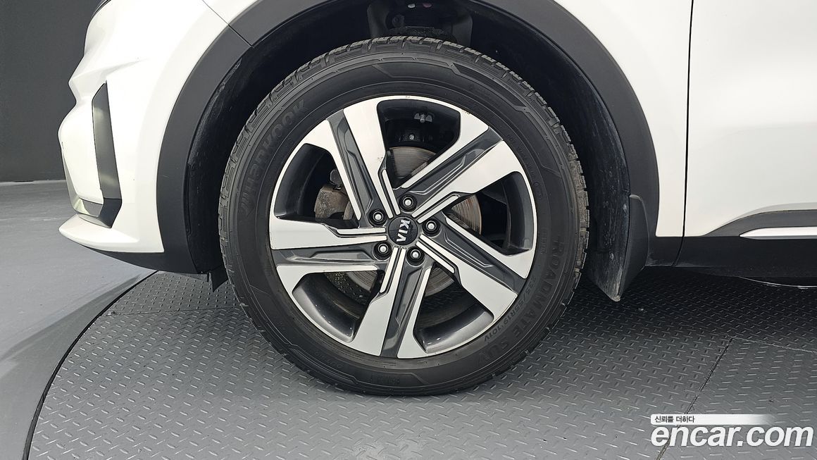 Kia Sorento 2021