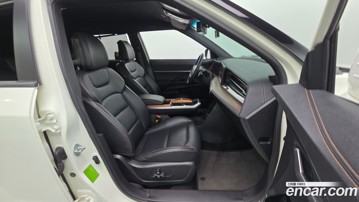 KG_Mobility_Ssangyong Torres 2025