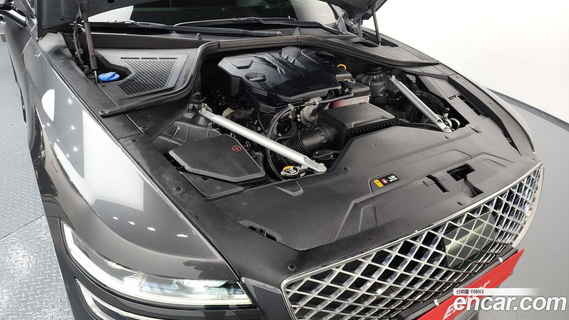 Genesis G80 2021