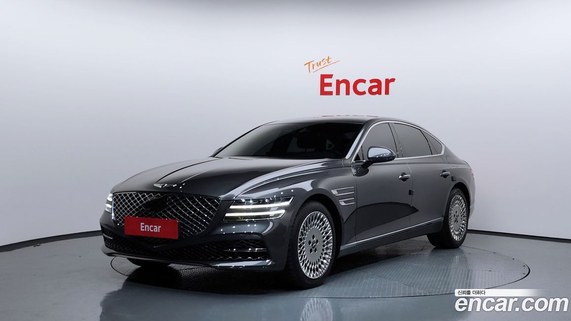 Genesis G80 2021