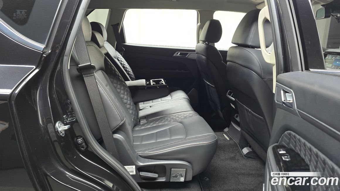 KG_Mobility_Ssangyong Rexton 2022