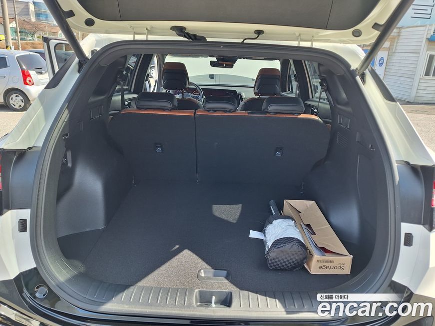 Kia Sportage 2023