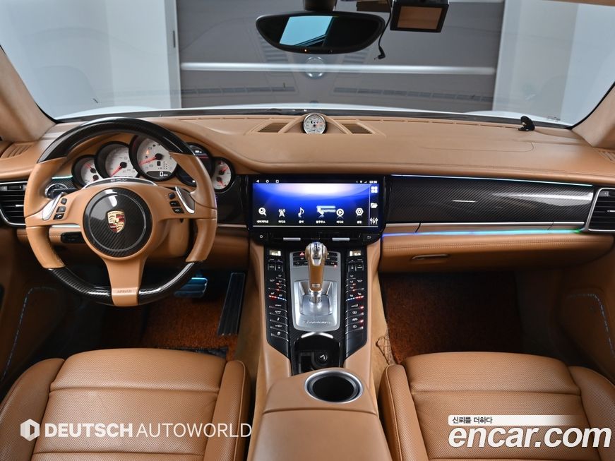 Porsche Panamera 2013