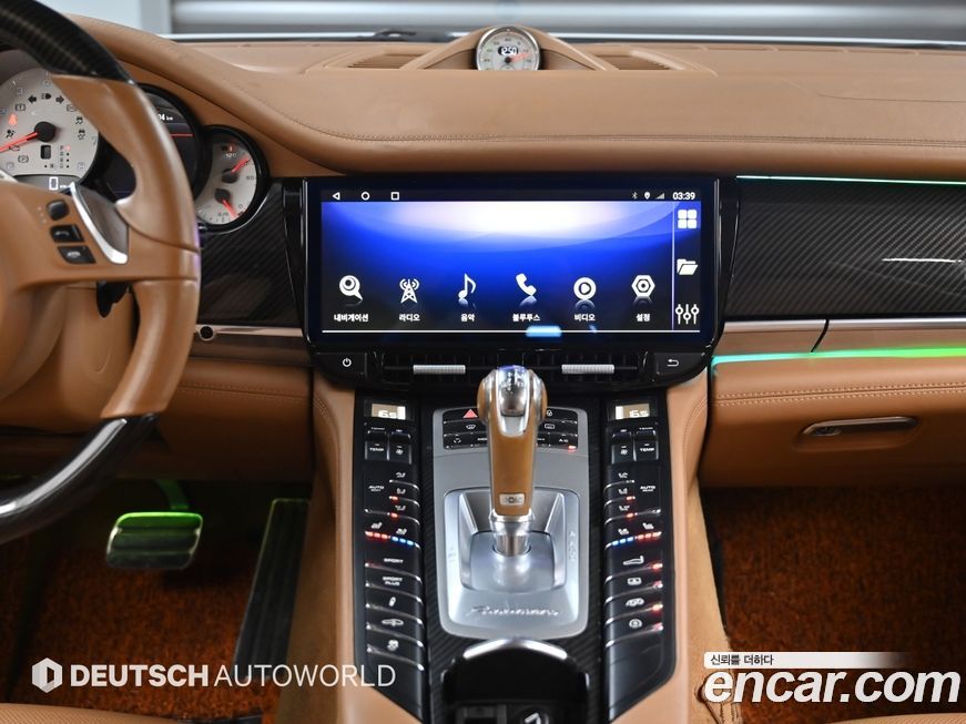 Porsche Panamera 2013