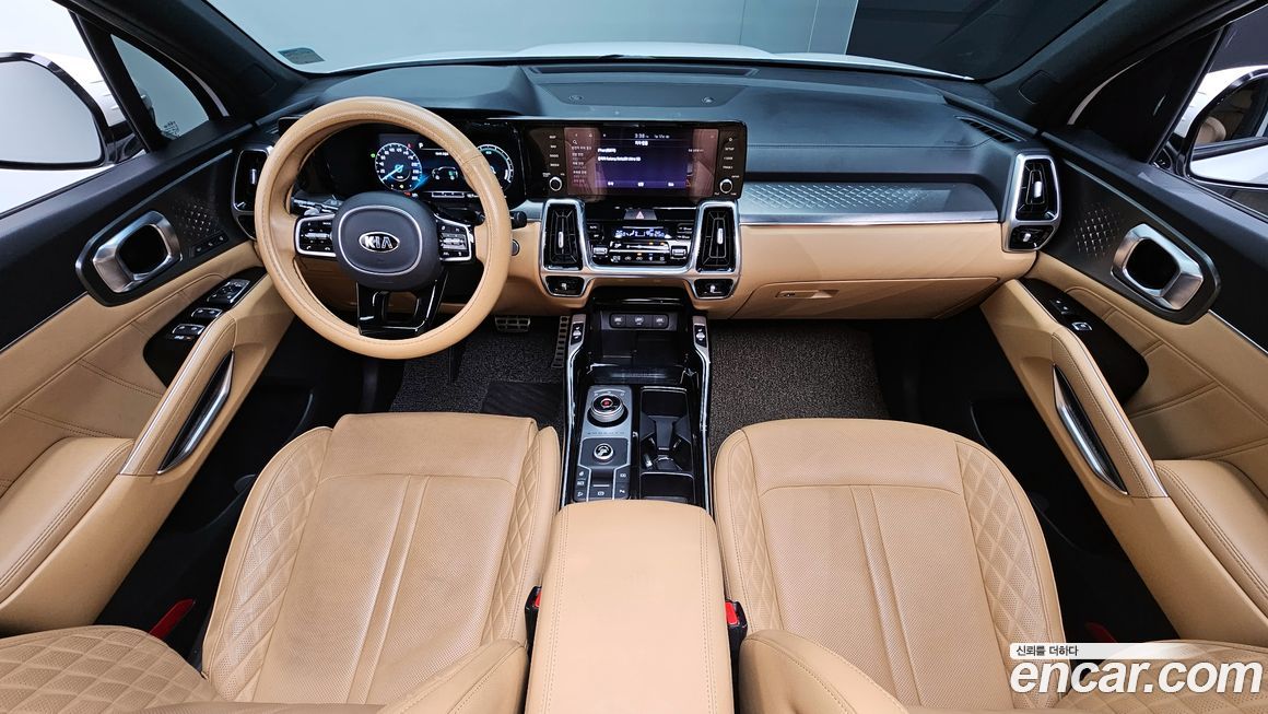 Kia Sorento 2021