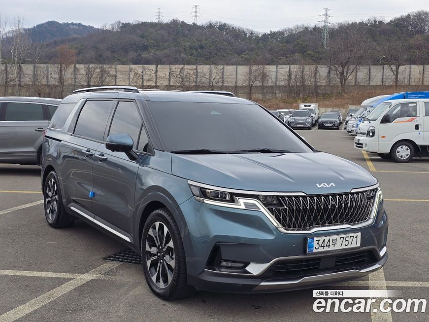 Kia Canival 2023