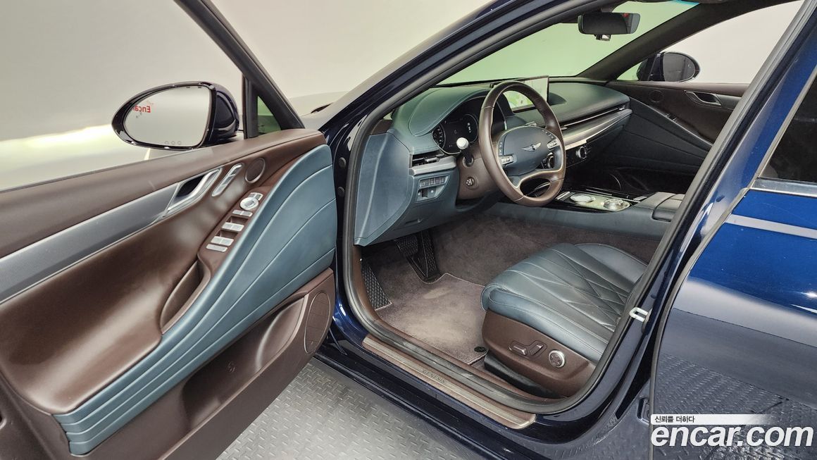 Genesis G80 2021