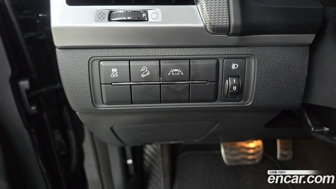 KG_Mobility_Ssangyong Rexton 2022