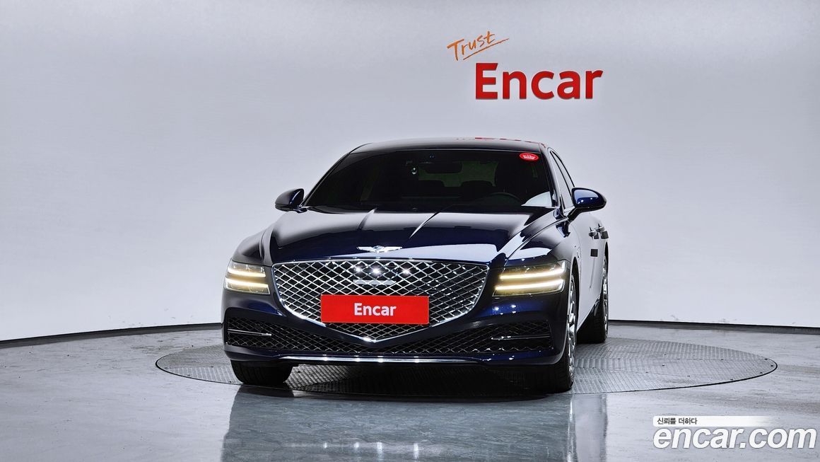 Genesis G80 2021