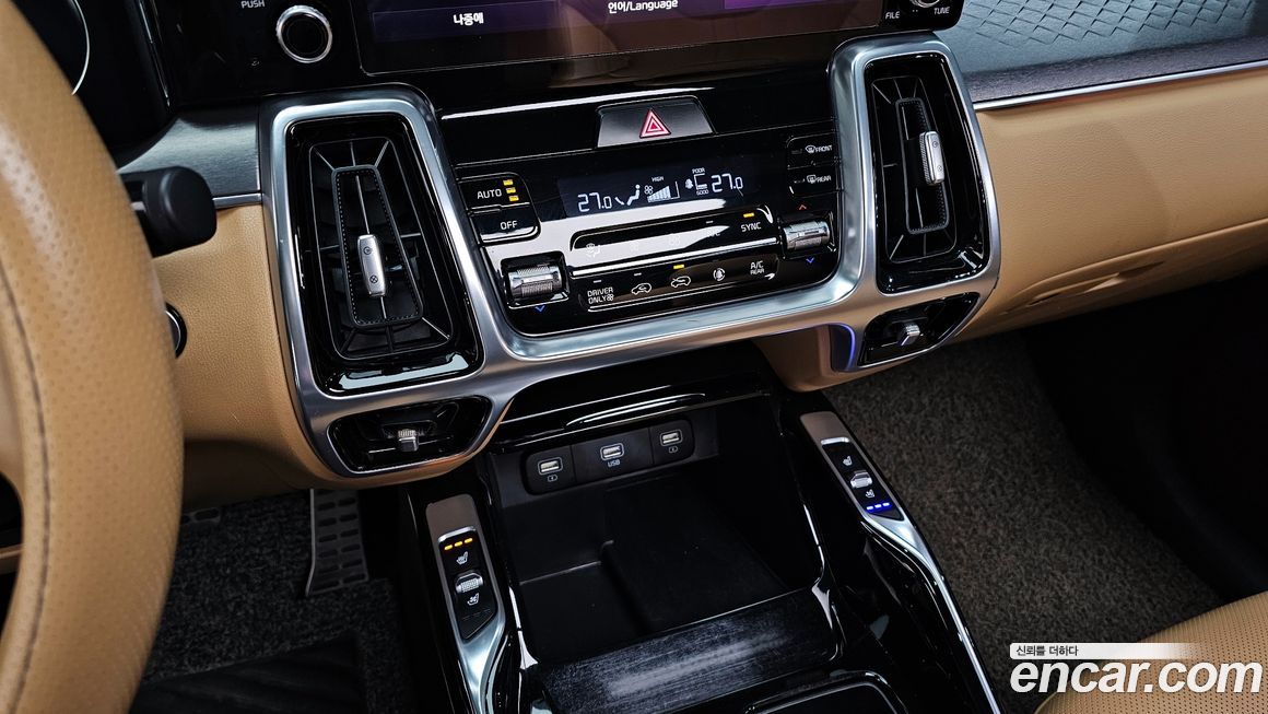 Kia Sorento 2021