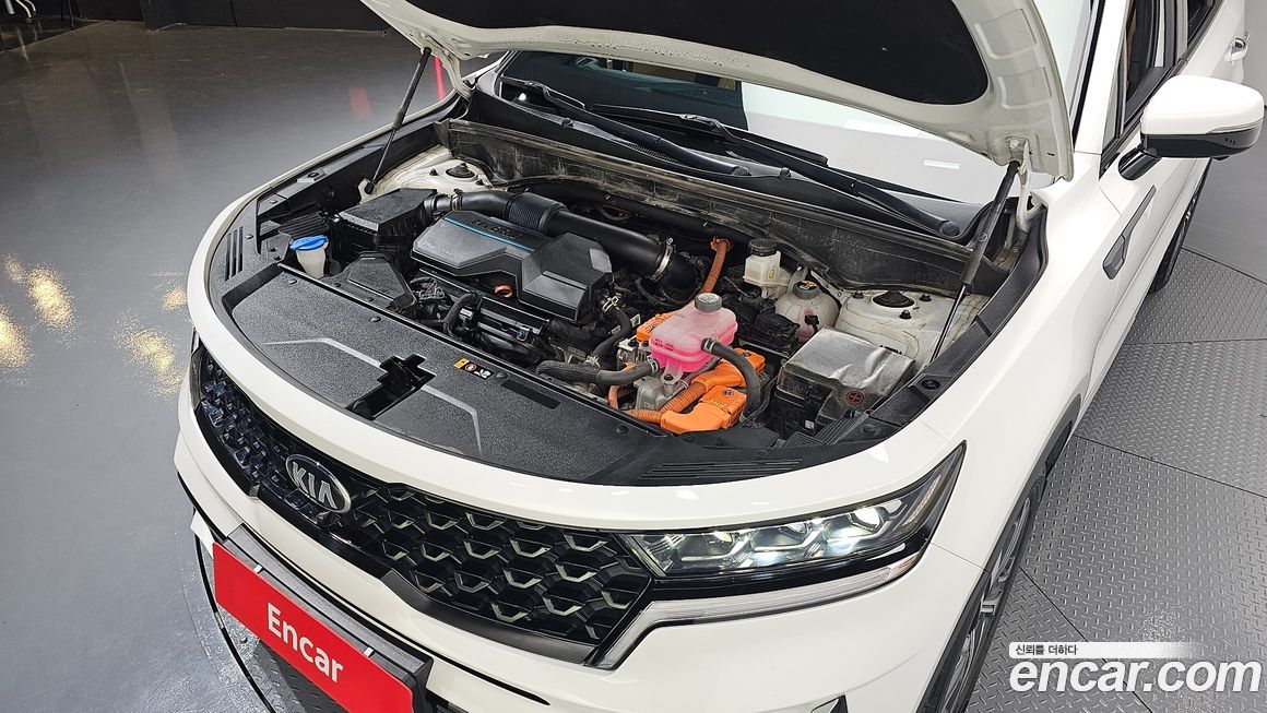 Kia Sorento 2021