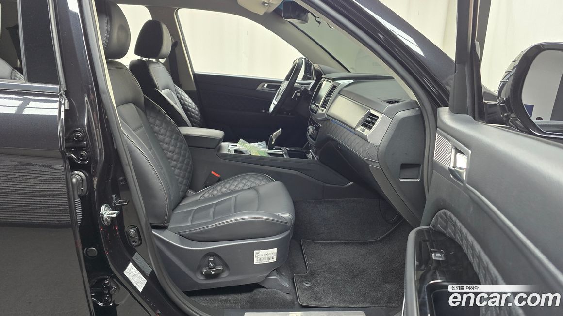 KG_Mobility_Ssangyong Rexton 2022