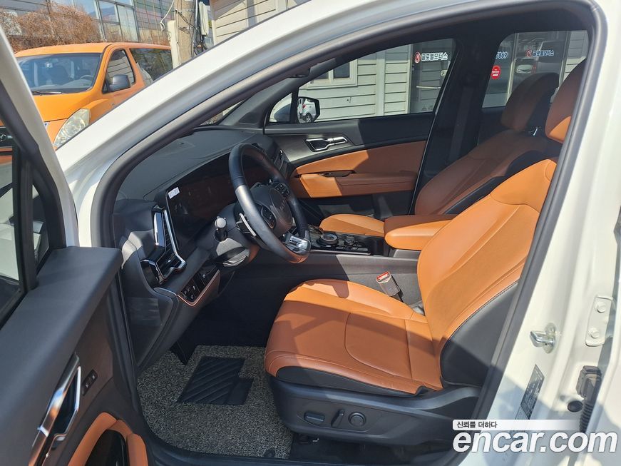 Kia Sportage 2023