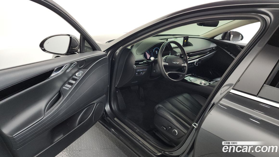 Genesis G80 2021
