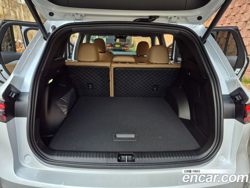 Renault-KoreaSamsung Grand Koleos 2025