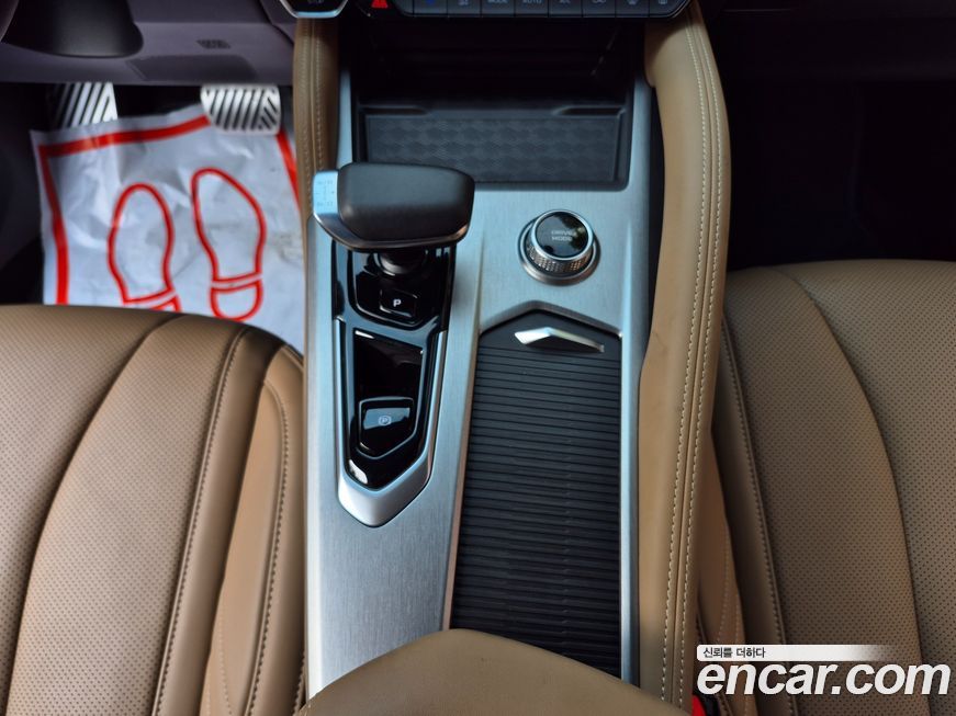 Renault-KoreaSamsung Grand Koleos 2025