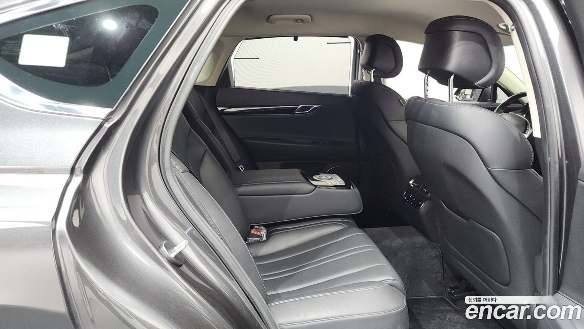 Genesis G80 2021