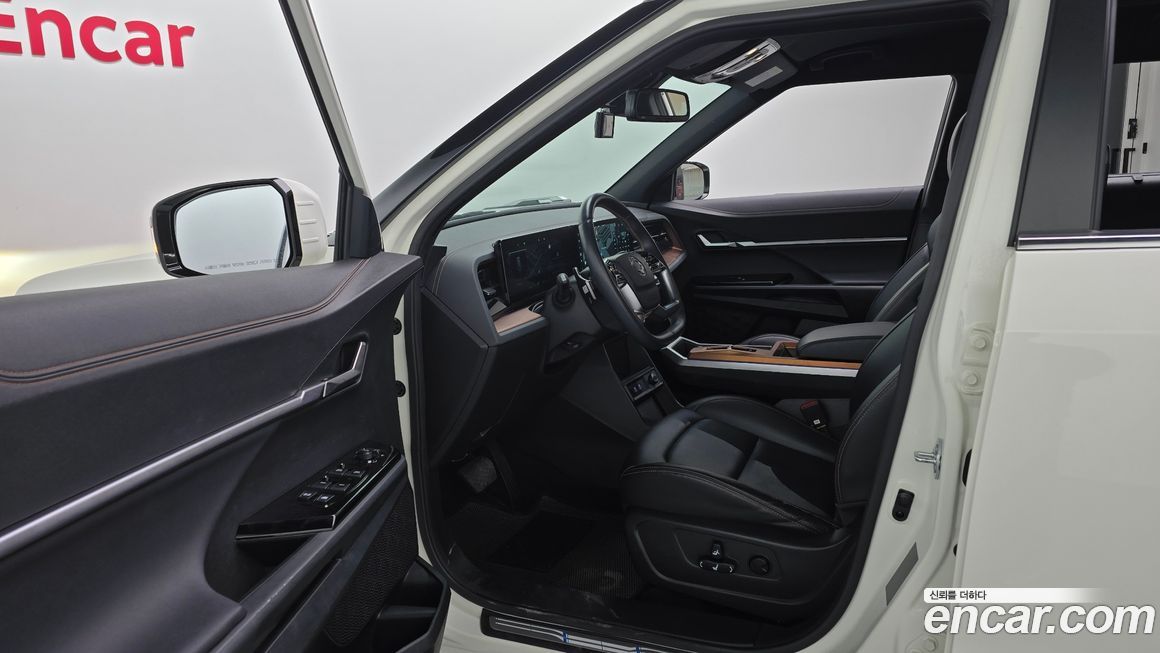 KG_Mobility_Ssangyong Torres 2025