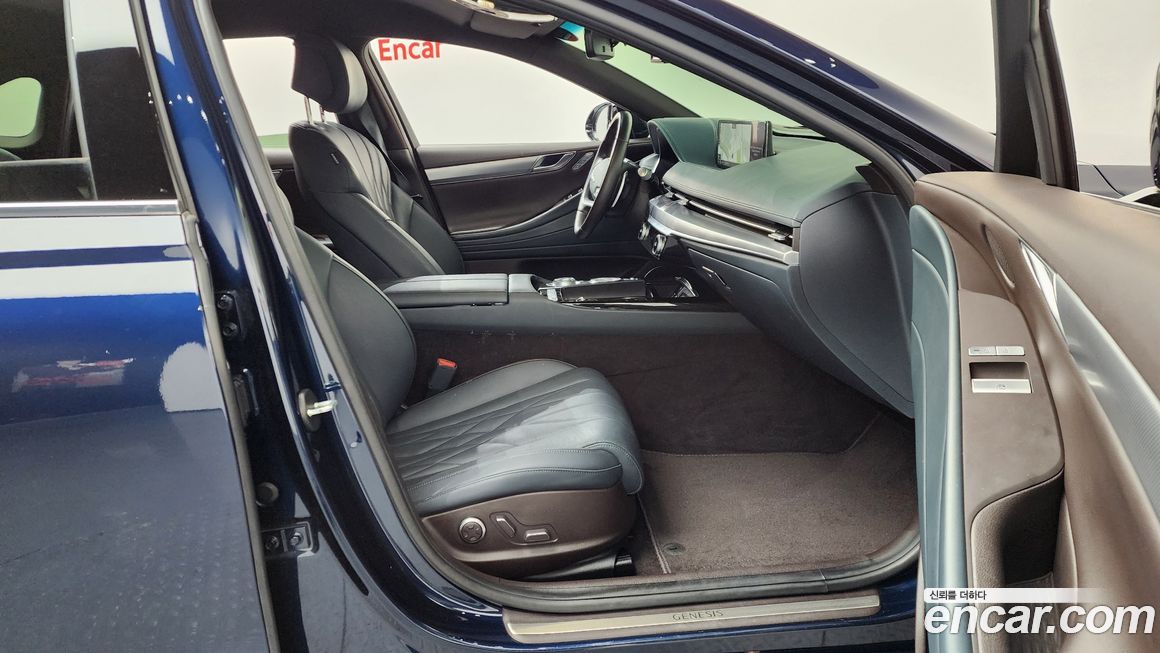Genesis G80 2021