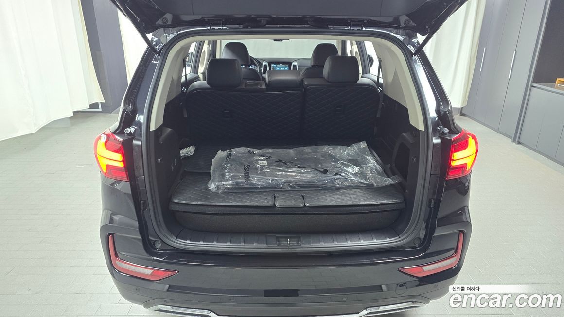 KG_Mobility_Ssangyong Rexton 2022