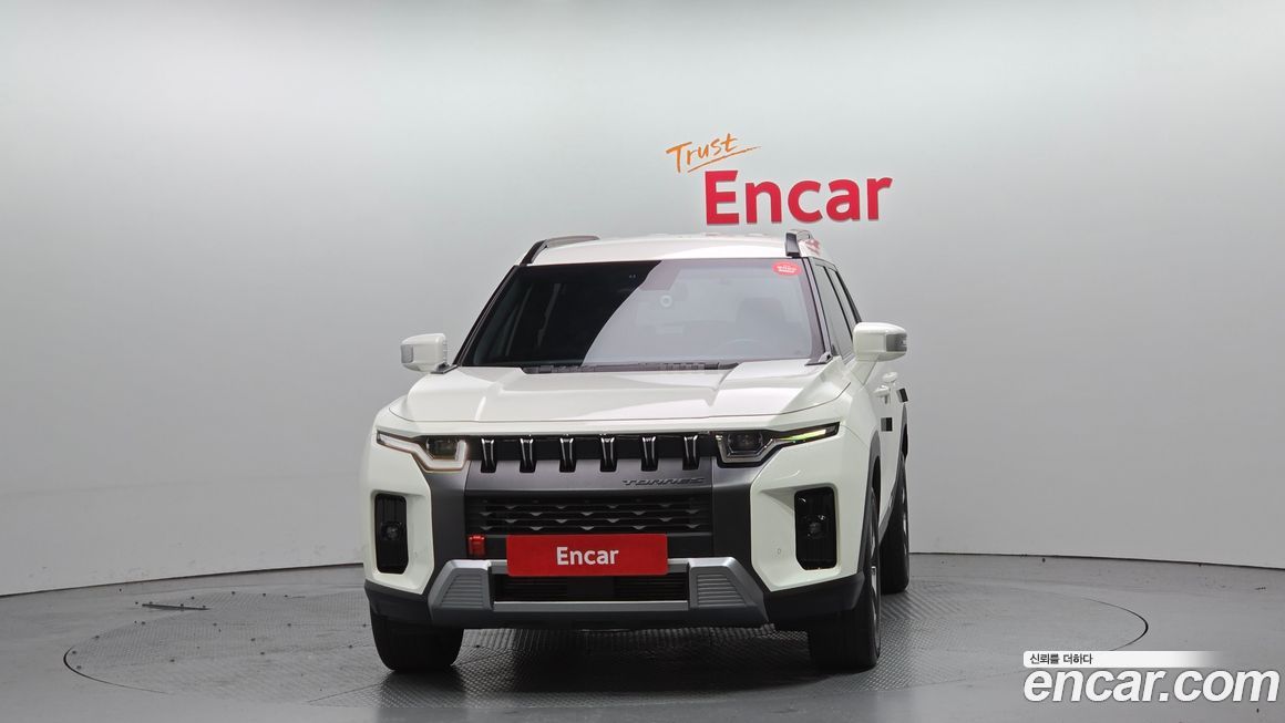 KG_Mobility_Ssangyong Torres 2025